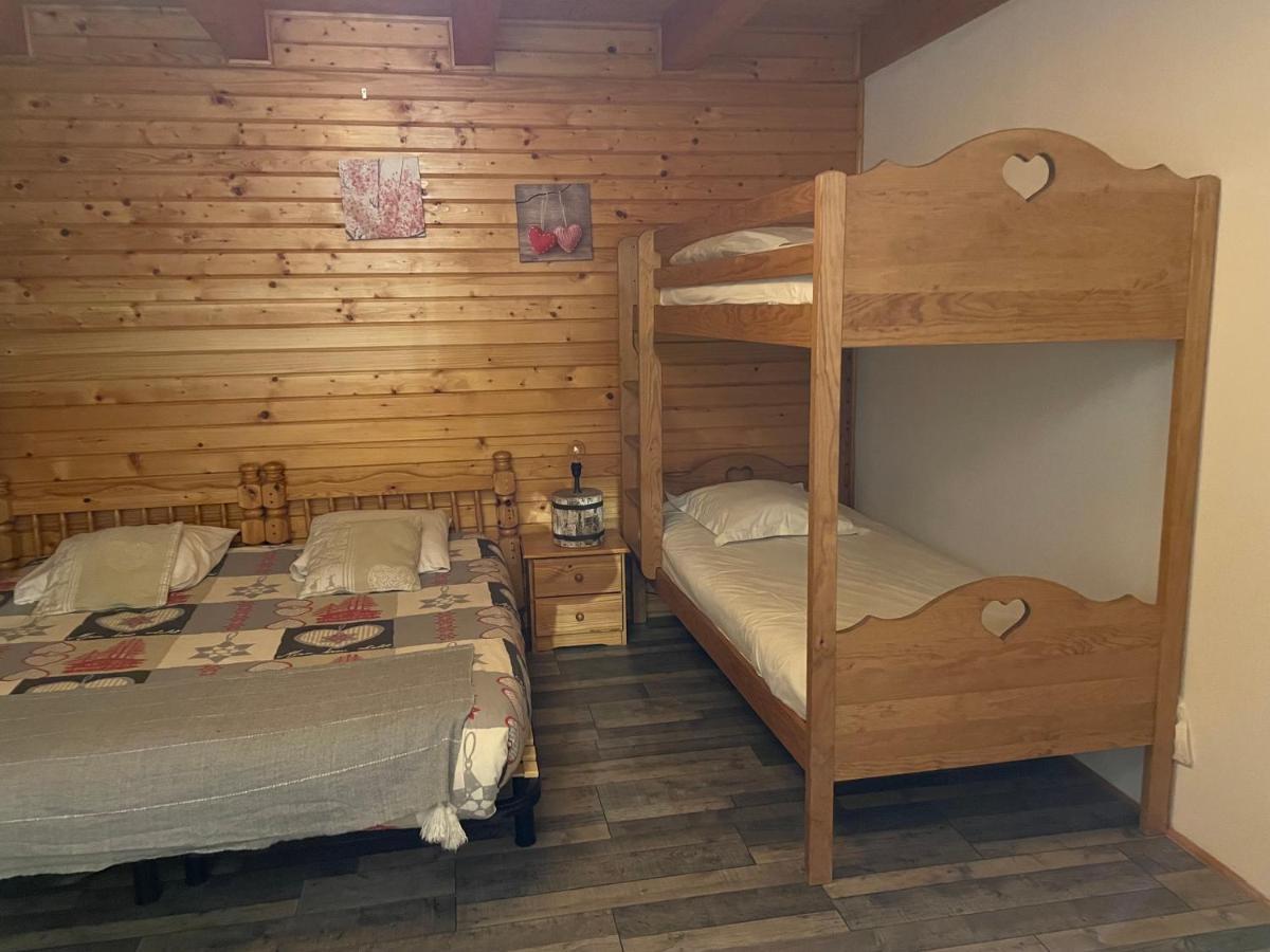Le Chalet, chambres d hôtes, petit déjeuner inclus Roubion Exterior foto